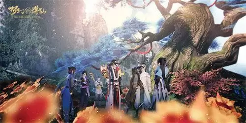 仙魔大战再启 见证回合革新《梦幻新诛仙》仙魔对抗版正式上线