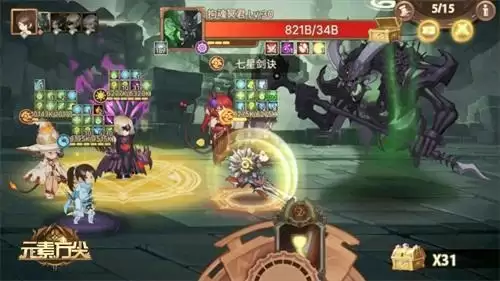 仗剑高歌奇遇新惊喜! 《元素方尖》联动英雄李星云解析