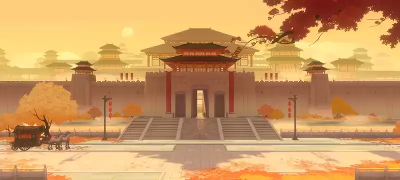 桃源有故人,现世逢知己!《忘川风华录》手游桃源居重建,新家园将随大版本同步上线!