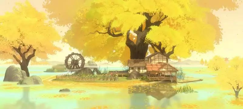 桃源有故人,现世逢知己!《忘川风华录》手游桃源居重建,新家园将随大版本同步上线!