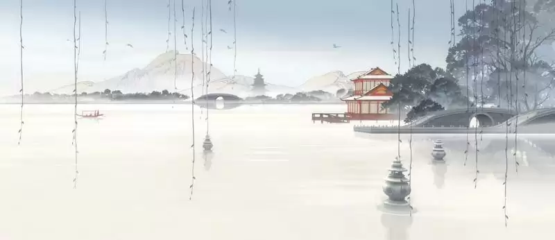 桃源有故人,现世逢知己!《忘川风华录》手游桃源居重建,新家园将随大版本同步上线!