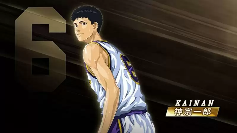 《灌篮高手 正版授权手游》集训阿神上线,神奈川得分王强势归来