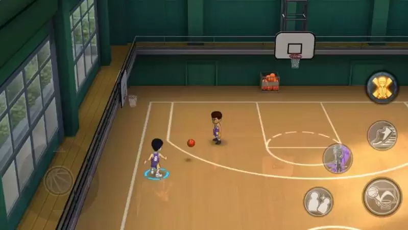 《灌篮高手 正版授权手游》集训阿神上线,神奈川得分王强势归来