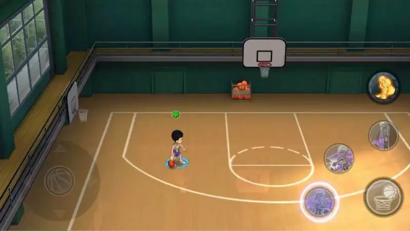 《灌篮高手 正版授权手游》集训阿神上线,神奈川得分王强势归来