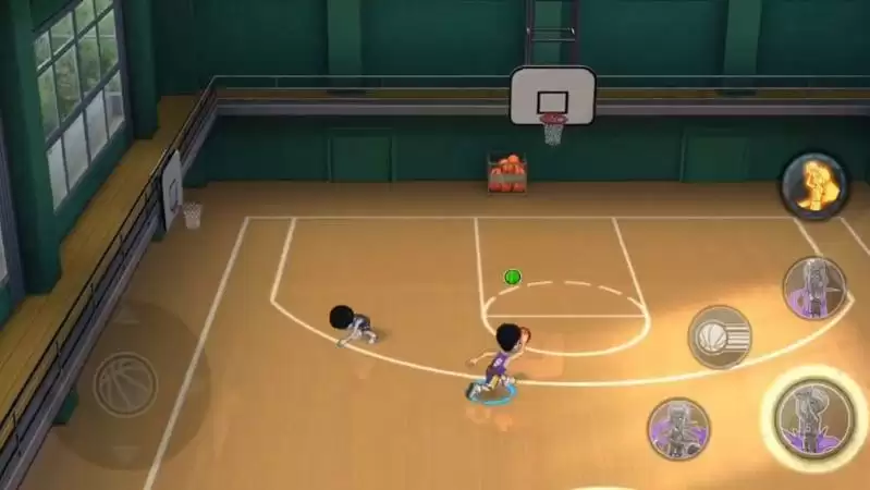 《灌篮高手 正版授权手游》集训阿神上线,神奈川得分王强势归来