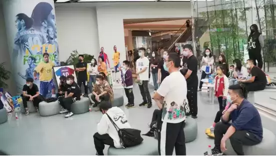 约球会，一起嗨！玩家线下挑战赛·成都站圆满收官！