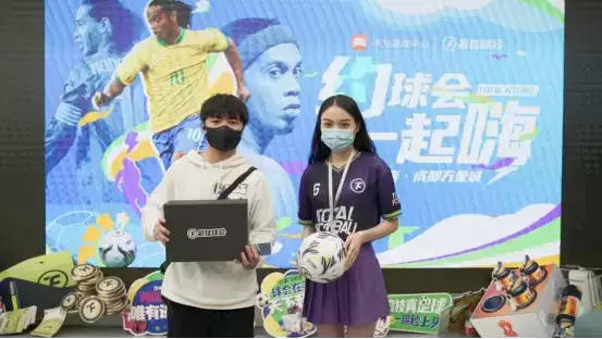 约球会，一起嗨！玩家线下挑战赛·成都站圆满收官！