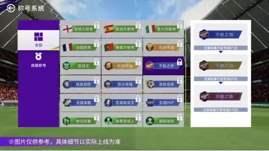 上新丨《最佳球会》1.1版本更新内容抢先看！