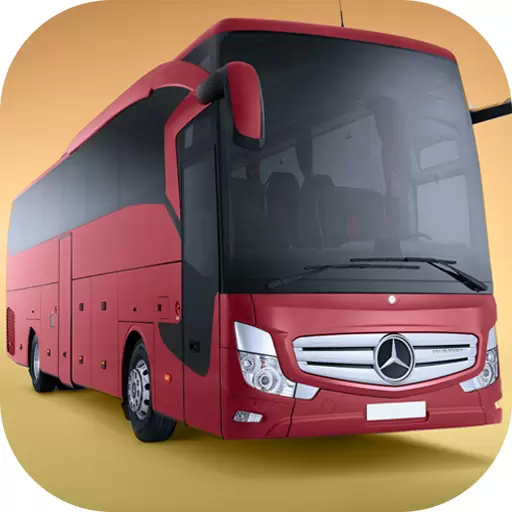 欧洲公交车驾驶Euro Bus Driving