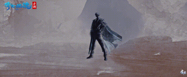 燃起来了！张杰携战歌《星火》助阵，天地棋局巅峰之战一触即发！