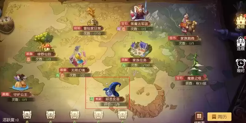 女巫狩猎季:恶土之上的诡秘教团