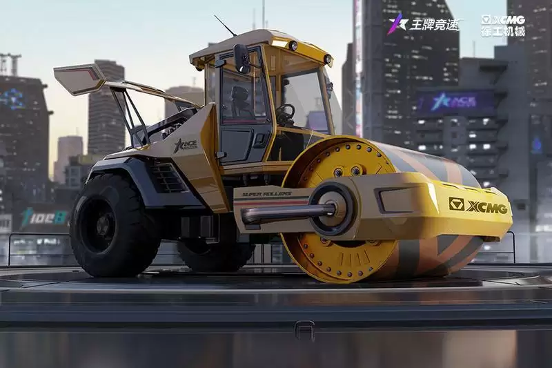 《王牌竞速》传说超跑“禅”重磅进阶，人车合一，竞速飞升！