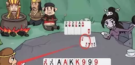 抖个大包袱帮孙悟空打赢白骨精怎么过3