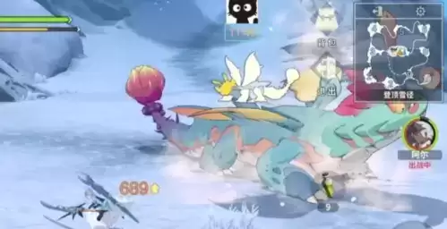 狩猎时刻妖炫蜥龙怎么打