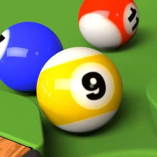 真实台球3D 2