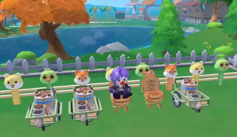 《摩尔庄园》加密资讯,在线寻找解密大师!