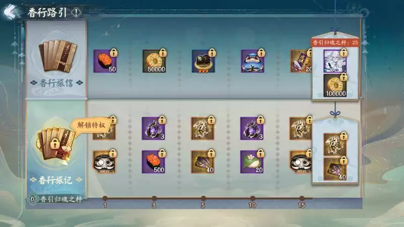 《阴阳师》全新版本活动「寻世香行」开启，超鬼王试炼来袭，寻香行角色主题曲上线！