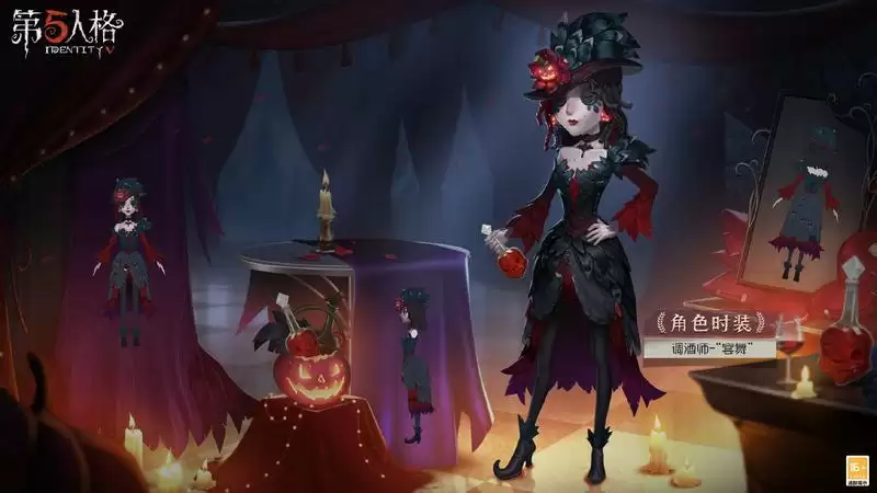 南瓜派对!《第五人格》全新活动火热来袭!