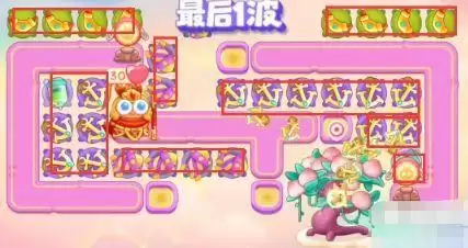 保卫萝卜4周赛10月19日攻略一览 保卫萝卜4周赛10月19日攻略流程