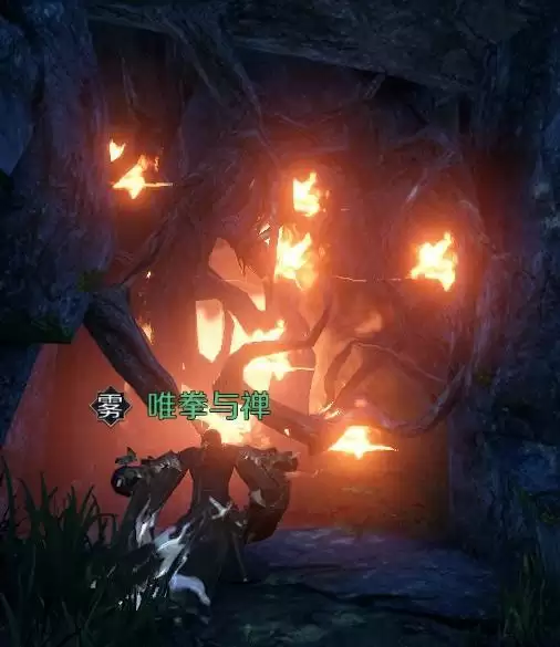 缝合老头环+塞尔达的开放世界,逆水寒手游到底想干嘛?