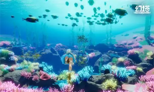 《幻塔》2.3版本前瞻一览 新拟态乌米角色PV发布！