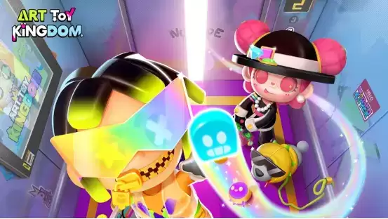 潮玩手游《潮玩国度》迎来首曝!原汁原味的潮玩游戏,潮玩拿到手软!一起来体验收集潮玩的快乐吧!