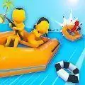 水上摩托射击