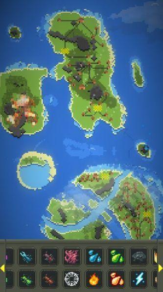 Worldbox0.14.5游戏图2