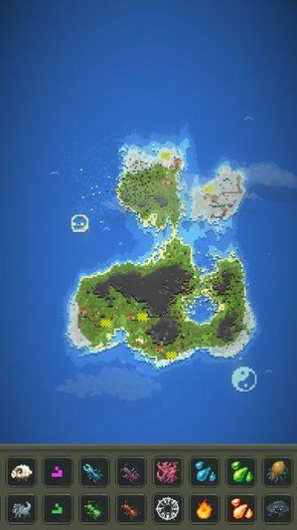 Worldbox0.14.5游戏图1