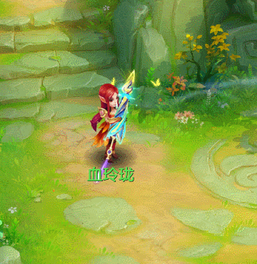 《神武4》手游烈千阳、血玲珑双武器造型曝光