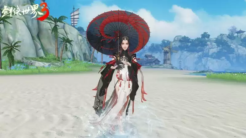 赤焰燃江湖!《剑侠世界3》鎏火奇兵惊艳登场