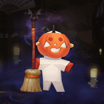 《阴阳师》万圣节糖糖乱斗活动即将开启!