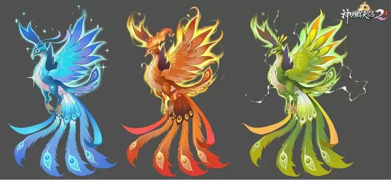 凤临江湖浴火重生 《神雕侠侣2·凤翔云巅》1028公测