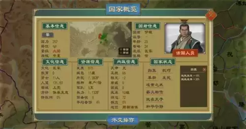 《大周列国志》打仗方法介绍 大周列国志出征打战方法介绍1