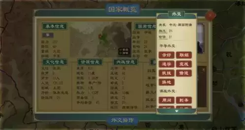 《大周列国志》打仗方法介绍 大周列国志出征打战方法介绍2