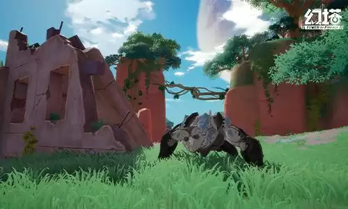  迷瘴千叠 《幻塔》全新2.3版本今日上线！