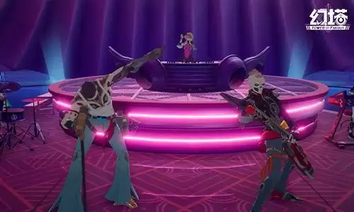  迷瘴千叠 《幻塔》全新2.3版本今日上线！