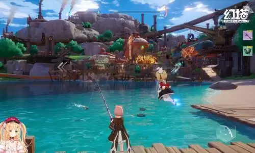  迷瘴千叠 《幻塔》全新2.3版本今日上线！