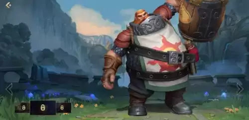 英雄联盟手游酒桶怎么玩 英雄联盟手游酒桶打法思路