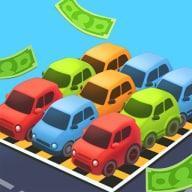 花式汽车拼图Fancy Car Puzzle