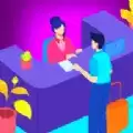 闲置休息室