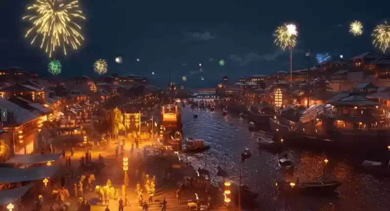 《率土之滨》周年狂欢庆典,万千庆典活动重磅来袭