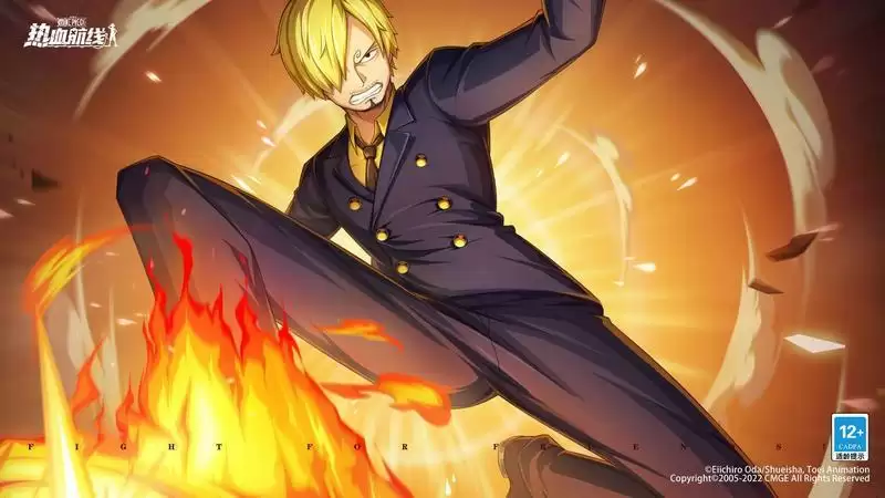 草帽一伙新世界重聚 《航海王热血航线》全新传奇伙伴山智修行归来!