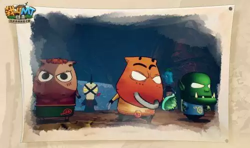 轻松上手 快乐上头《我叫MT:归来》公测定档11.17