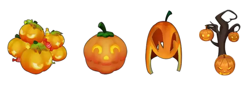 《摩尔庄园》更新全解,闹闹南瓜派对开启!