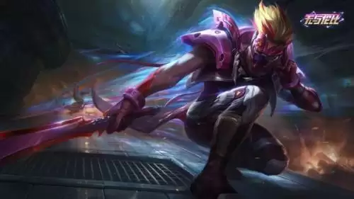 英雄联盟手游周杰伦剑圣皮肤正式上线!