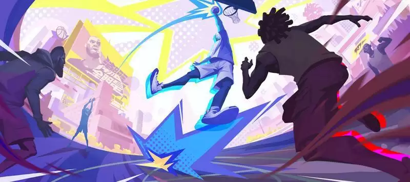 首测定档12.24!《全明星街球派对》巨星云集、潮斗街头