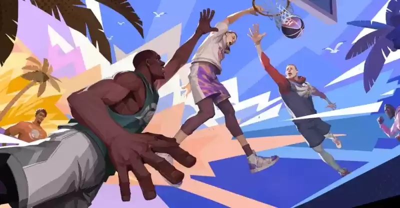 首测定档12.24!《全明星街球派对》巨星云集、潮斗街头