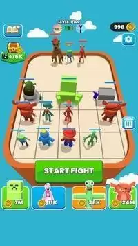 好玩的彩虹朋友游戏推荐2022手游