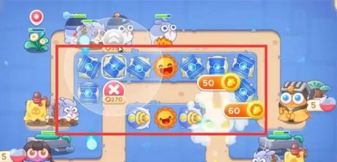 《保卫萝卜4》阿波道长第12关通关攻略